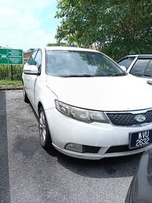 Kia Forte Coup KOUP SX in Shah Alam, SGR