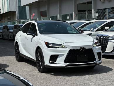 2023 Lexus RX 350 F Sport F SPORT