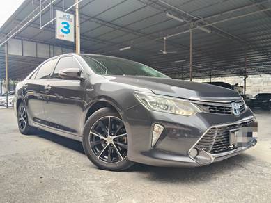 Toyota Camry HYBRID in Cheras, SGR