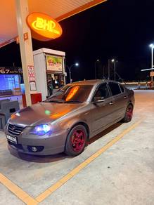 Proton Persona ELEGANCE BASE LINE in Ipoh, PRK