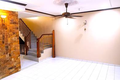 2-storey Terraced House For Sale in Kota Tinggi,JHR