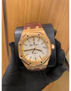 Ap Audemars Piguet Royal Oak Ref 15450or
