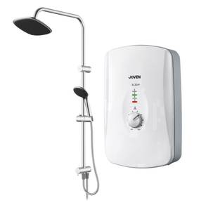 Joven Inverter Rain Shower Water Heater SL30IPRSWH