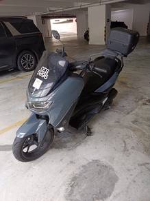 Yamaha NMAX
