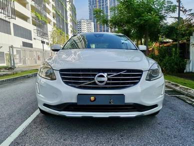 2014 Volvo XC60 T5 DRIVE E