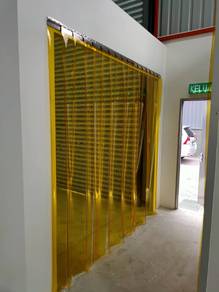 Warehouse PVc Strip Curtain 2mm x 200mm