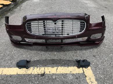 No 28-9-22 Maserati Quattroporte M139 Front Bumper