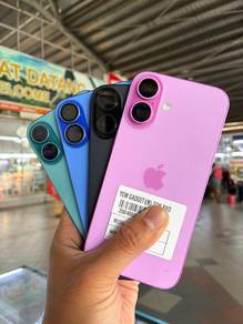 Iphone 16 plus 256gb