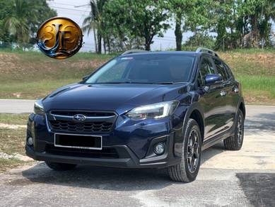 Subaru XV 2.0I-P in Cheras, KUL