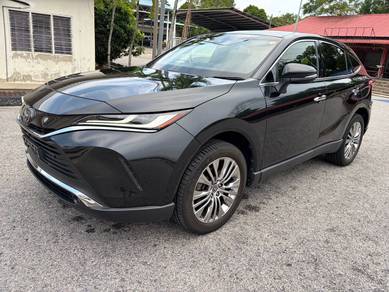Toyota Harrier Z in Melaka Tengah, MLK