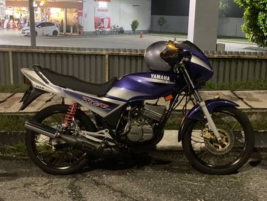 Yamaha RXZ