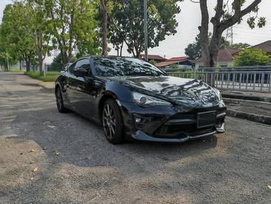 Toyota 86 GT LIMITED in Butterworth, PNG