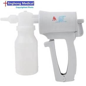 (Manual Sedut Kahak/Hingus) Phelgm Suction Gun