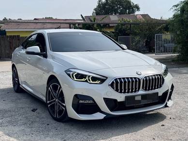 BMW 218i Active Tourer 18i M SPORT GRAN COUPE in Kajang, SGR