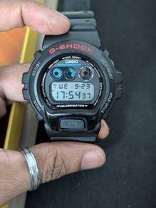 Casio G-Shock DW Digital Watch – 200M