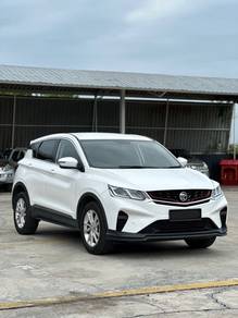 2023 Proton X50 EXECUTIVE