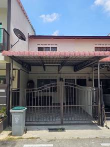 2-storey Terraced House For Sale in Muar,JHR