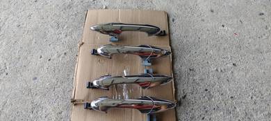 Honda Stream rn6 rn8 door handle chrome