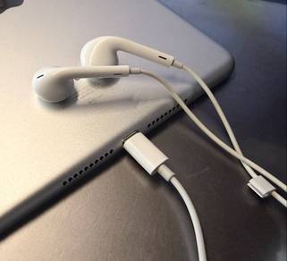 Original Used EarPods Lightning for iPhone, iPad