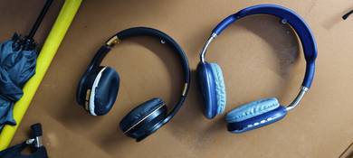 P9 Headphone Wireless Bluetooth Headset With Mic H
