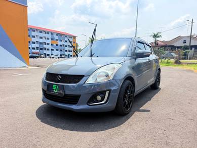 2015 Suzuki Swift GLX