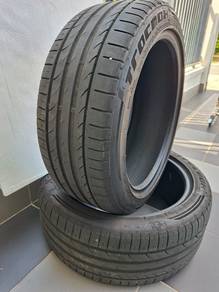Tyres 225/45/R18