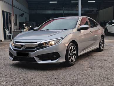 Honda Civic FC in Johor Bahru, JHR