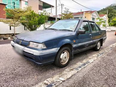 Proton Iswara S in Bukit Tengah, PNG