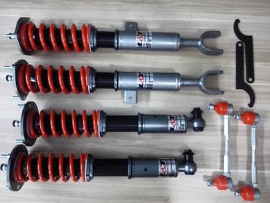 BMW F10 32steps HLSH adjustable suspension