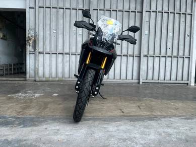 Suzuki V-Strom 800DE