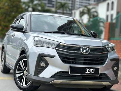 2022 Perodua Ativa H