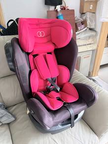 Koopers baby car seat