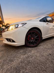 Honda Civic (HYBRID) in Kota Bharu, KTN