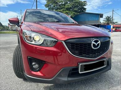 Mazda CX-5 2WD in Kepong, KUL