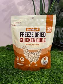 NANOVET FREEZE Dried Chicken (200GM)