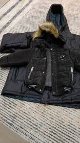 Jacket Budak 2-3 Tahun