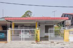 Semi-Detached House For Rent in Bukit Mertajam,PNG