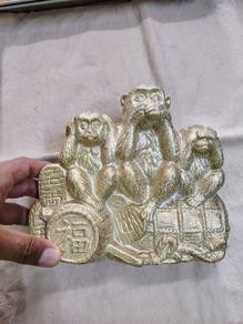 old monkey 