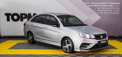 Proton Saga PREMIUM S AT in Petaling Jaya, SGR