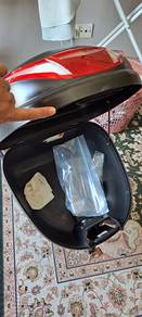 Lc135 - monorack & Givi box