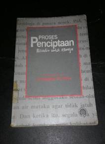 PROSES PENCIPTAAN - OTHMAN PUTEH Book Buku