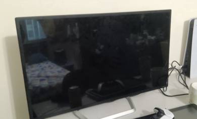 TV size monitor 31.5 inch