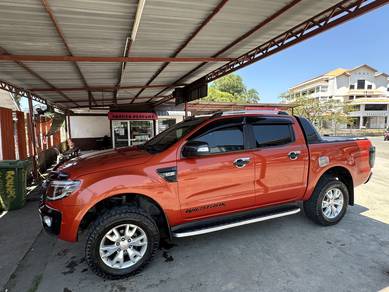 Ford Ranger XLT WILDTRAK in Kota Kinabalu, SBH