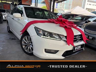 2013 Honda Accord VTi-L