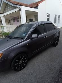 Proton Saga BASE LINE in Machang, KTN