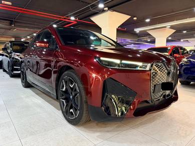 BMW iX xDRIVE40 SPORT in Chan Sow Lin, KUL
