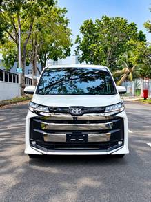 Toyota Noah SZ in Kajang, SGR