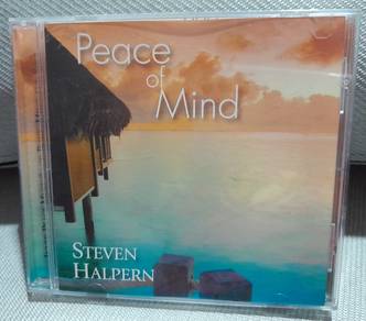 CD Steven Halpern - Peace Of Mind