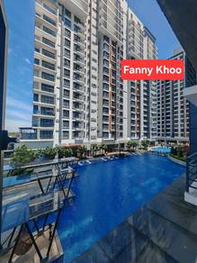 Service Residence For Sale in K Avenue Residential