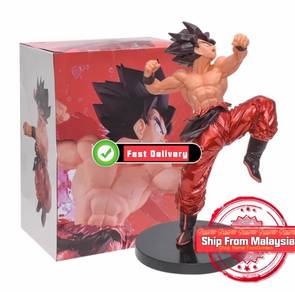 Anime Dragon Ball Z Son Goku PVC Action Figures 22